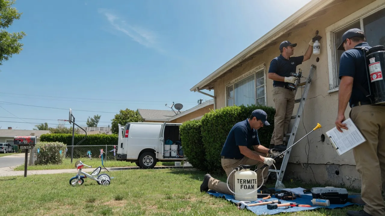 Emergency Pest Control in Buchanan, GA near me